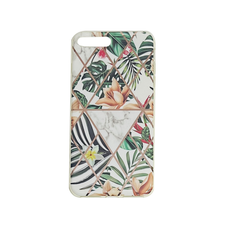 کاور مدل Flower02 مناسب برای گوشی موبایل اپل Iphone 7plus/ 8plus