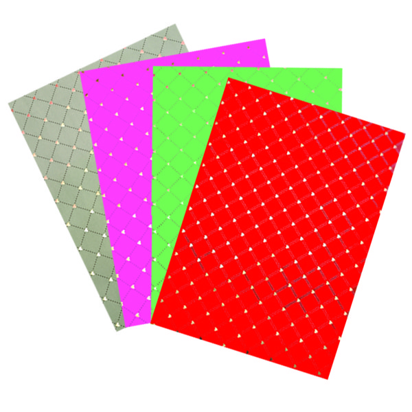 کاغذ کادو تیما مدل LOZEN مجموعه 4 عددی
