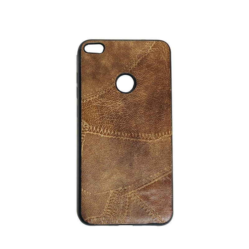 کاور مدل Leather03 مناسب برای گوشی موبایل هوآوی P8 Lite