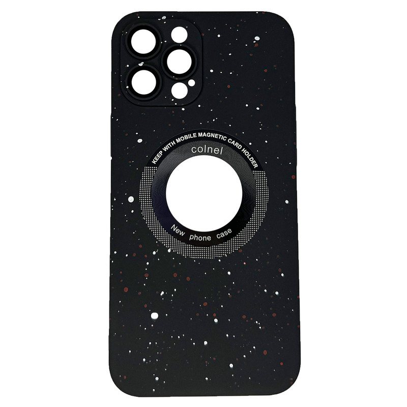 کاور کیو سریز مدل Creative مناسب برای گوشی موبایل اپل iPhone 12 Pro Max
