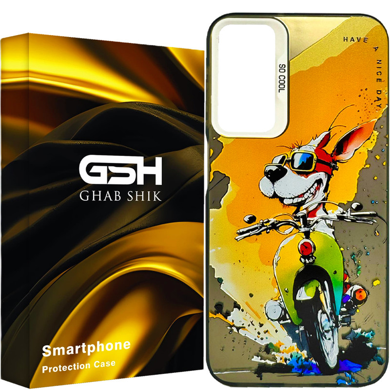 کاور قاب شیک مدل فانتزی مناسب برای گوشی موبایل سامسونگ Galaxy A24 / A25 / A15