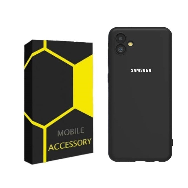 کاور مدل silicon مناسب برای گوشی موبایل سامسونگ Galaxy A05