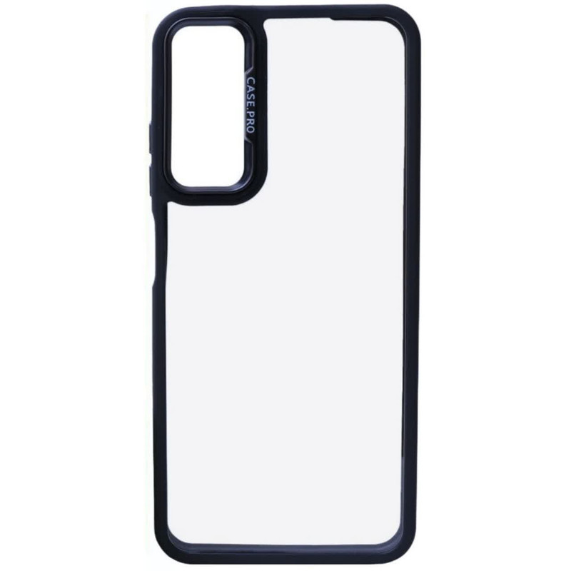 کاور مدل case pro طرح شفاف 02 مناسب برای گوشی موبایل سامسونگ GALAXY A14