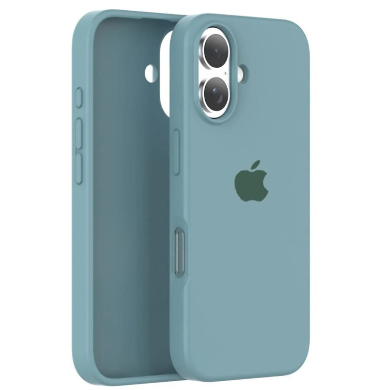 کاور مدل سیلیکونی مناسب برای گوشی موبایل اپل Iphone 16