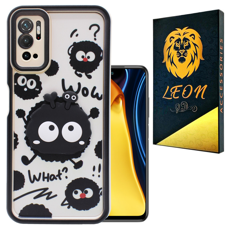 کاور لئون مدل Anil مناسب برای گوشی موبایل شیائومی Redmi Note 10 5G