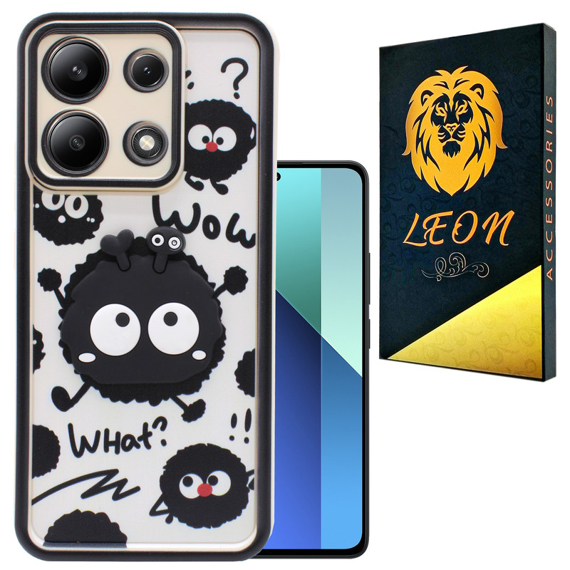 کاور لئون مدل Anil مناسب برای گوشی موبایل شیائومی Redmi Note 14s