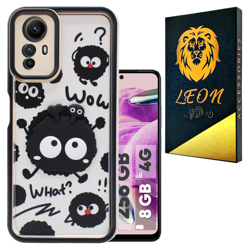 کاور لئون مدل Anil مناسب برای گوشی موبایل شیائومی Redmi Note 12s