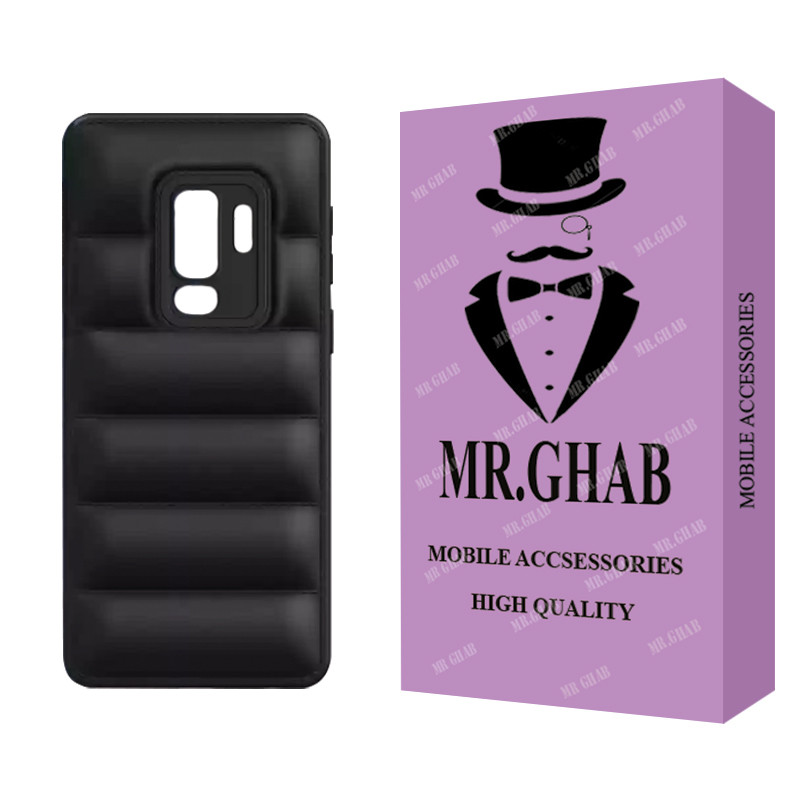 کاور مستر قاب مدل پافری مناسب برای گوشی موبایل سامسونگ Galaxy S9 plus