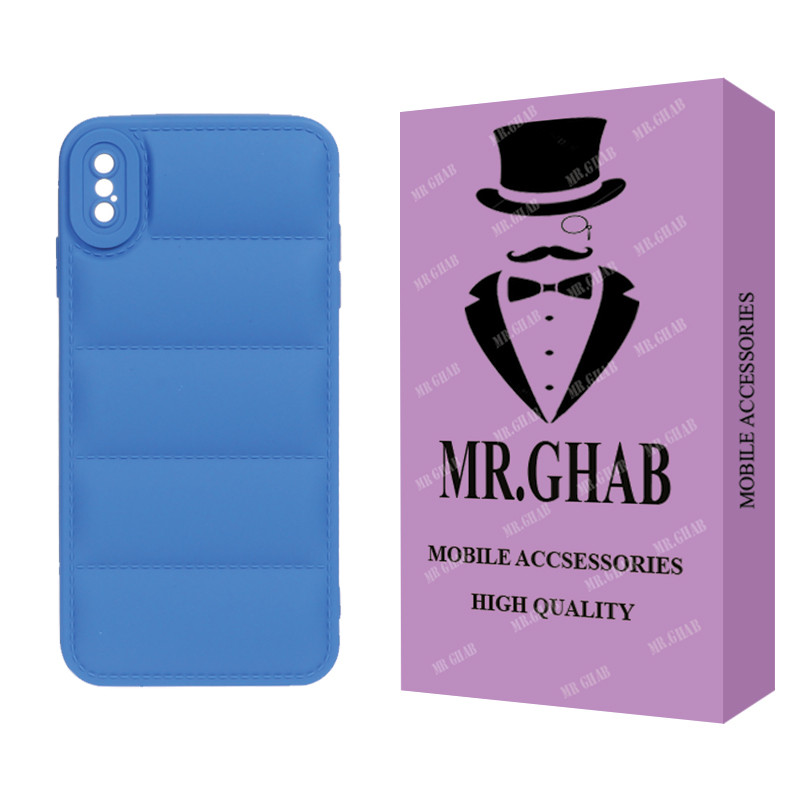 کاور مستر قاب مدل پافری مناسب برای گوشی موبایل اپل iPhone XS Max