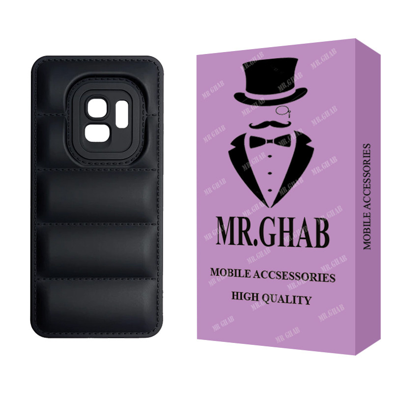 کاور مستر قاب مدل پافری مناسب برای گوشی موبایل سامسونگ Galaxy S9