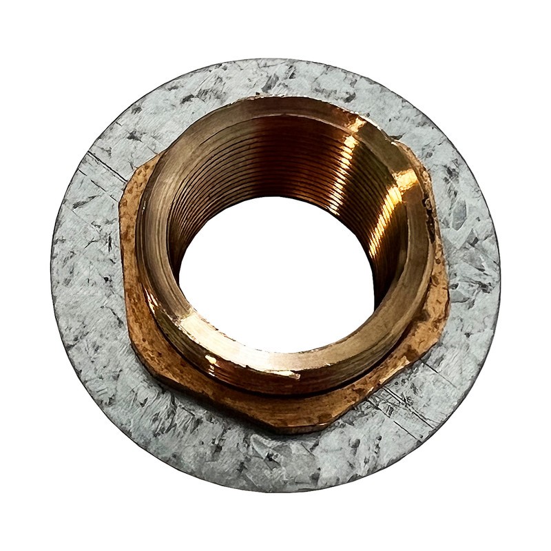 فیتینگ مدل برنجی 3/4 کد B25