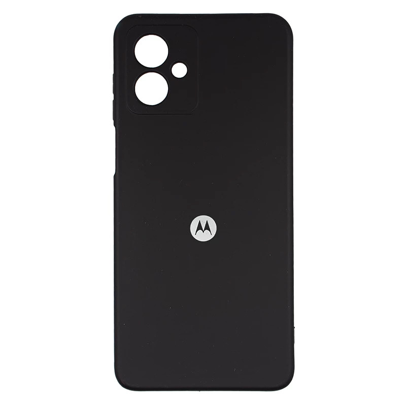 کاور مدل سیلیکون مناسب برای گوشی موبایل موتورولا MOTO G14