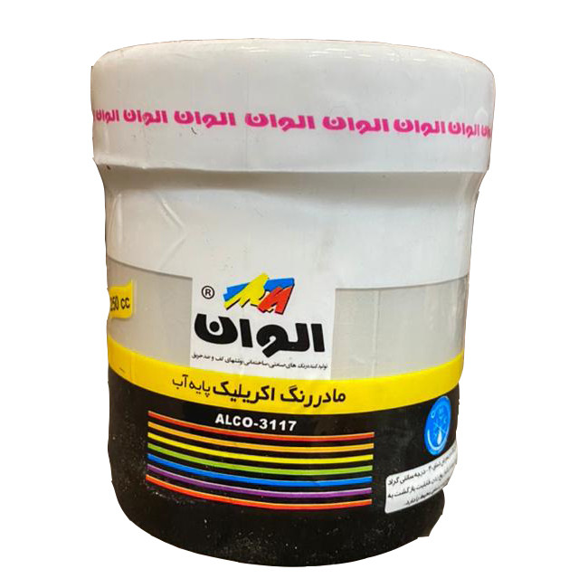مادر‌رنگ سفید صدفی متالیک مدل 590 حجم 250 میلی لیتر