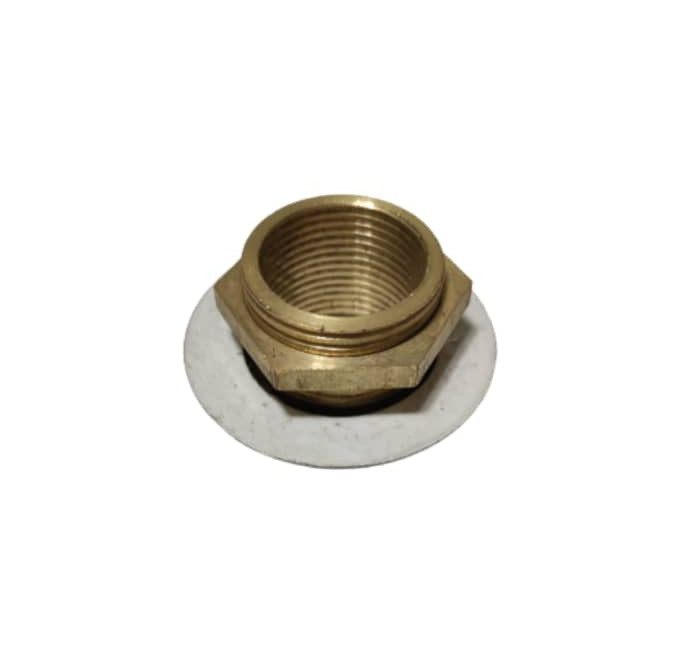 فیتینگ مدل برنجی 3/4 کد F 25