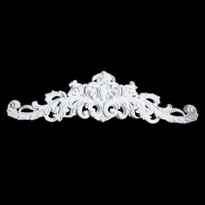 ابزار پیش ساخته مدل گل ممبران pvc 39×10 بسته 2 عددی
