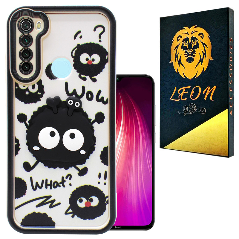 کاور لئون مدل Anil مناسب برای گوشی موبایل شیائومی Redmi Note 8