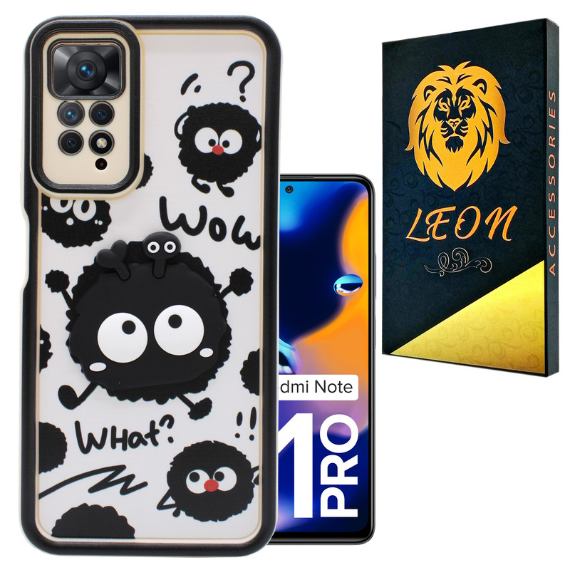 کاور لئون مدل Anil مناسب برای گوشی موبایل شیائومی Redmi Note 11 Pro 4G
