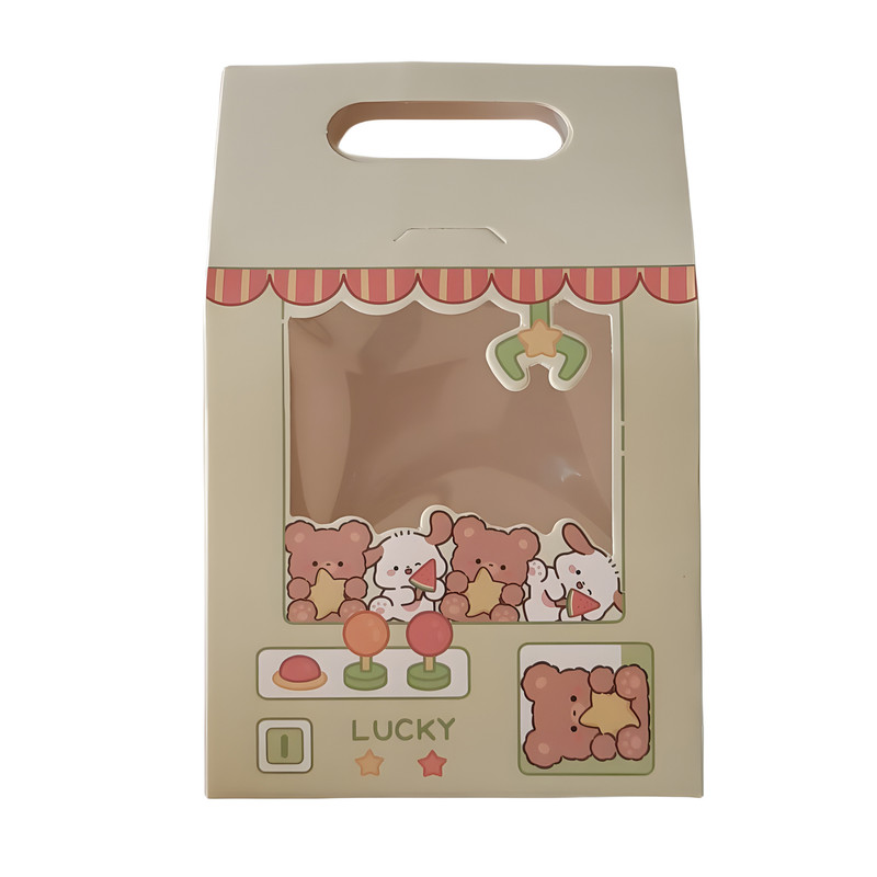 پاکت هدیه مدل کیوت دخترانه طرح Puppy