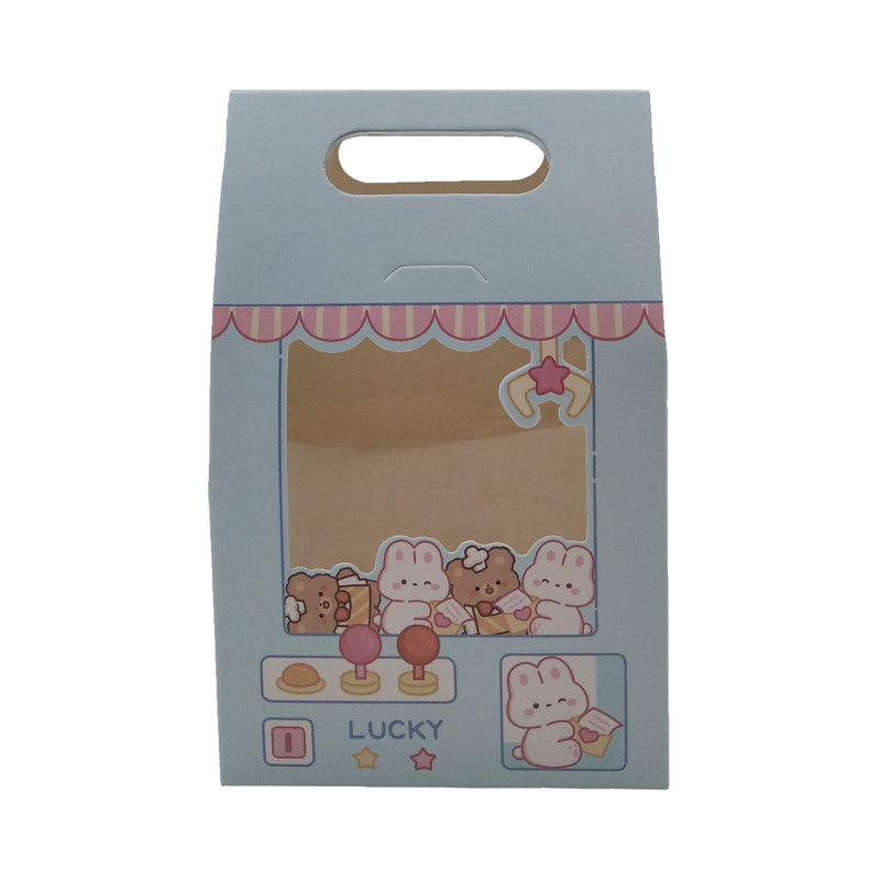 پاکت هدیه مدل فانتزی کیوت پسرانه کد Bear