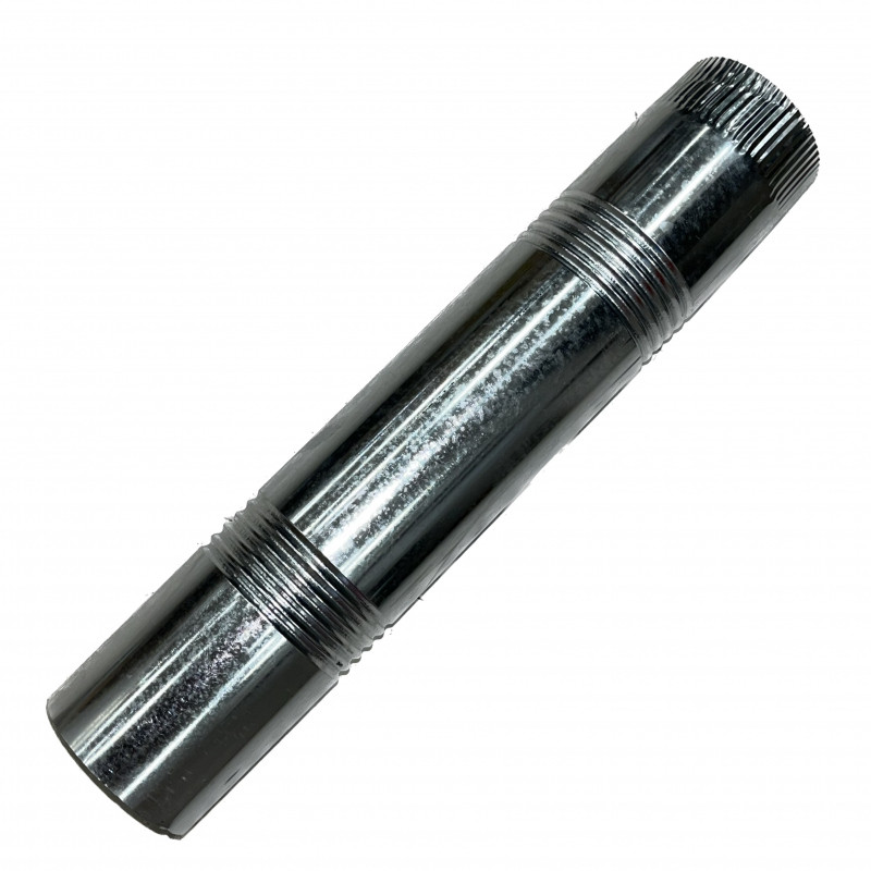 لوله بخاری مدل 10_50cm کد 50