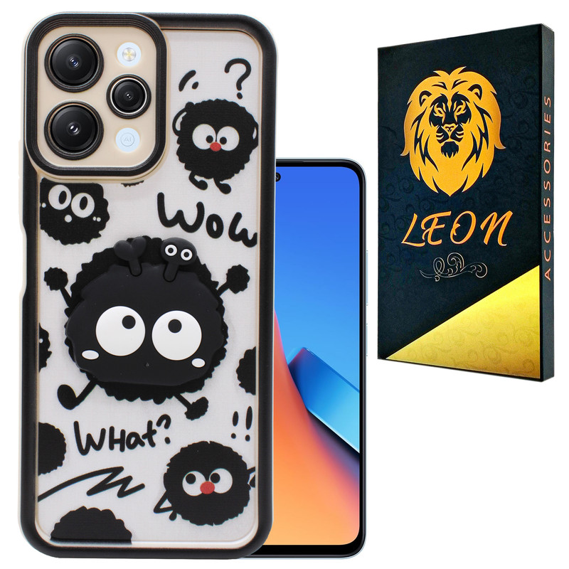 کاور لئون مدل Anil مناسب برای گوشی موبایل شیائومی Redmi12 4G
