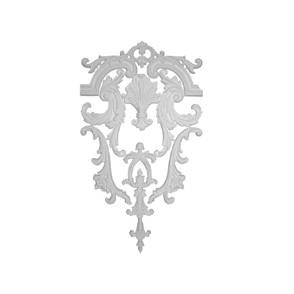 ابزار پیش ساخته مدل تاج چیدمانی کد 1012-56
