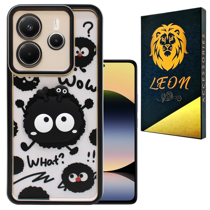 کاور لئون مدل Anil مناسب برای گوشی موبایل شیائومی Redmi Note 14 4G