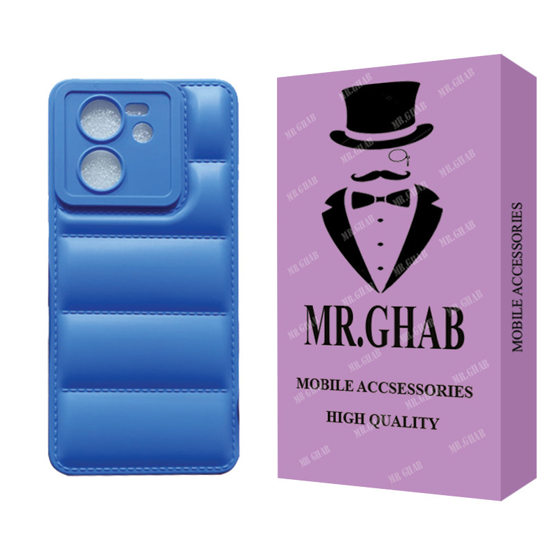 کاور مستر قاب مدل پافری مناسب برای گوشی موبایل شیائومی Mi 13T / Mi 13T Pro