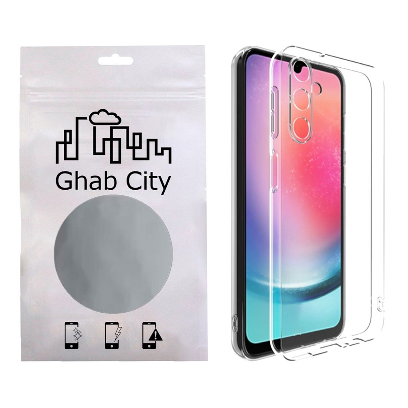 کاور قاب سیتی مدل SPC مناسب برای گوشی موبایل سامسونگ Galaxy A24