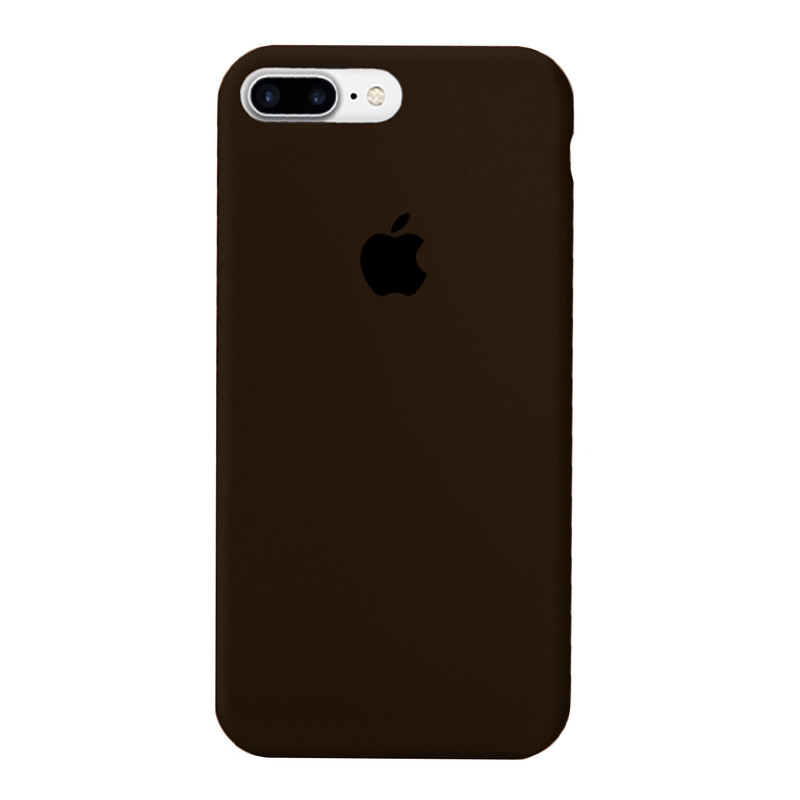 کاور مدل سیلیکونی  مناسب برای گوشی موبایل اپل iPhone 7 Plus/8 Plus