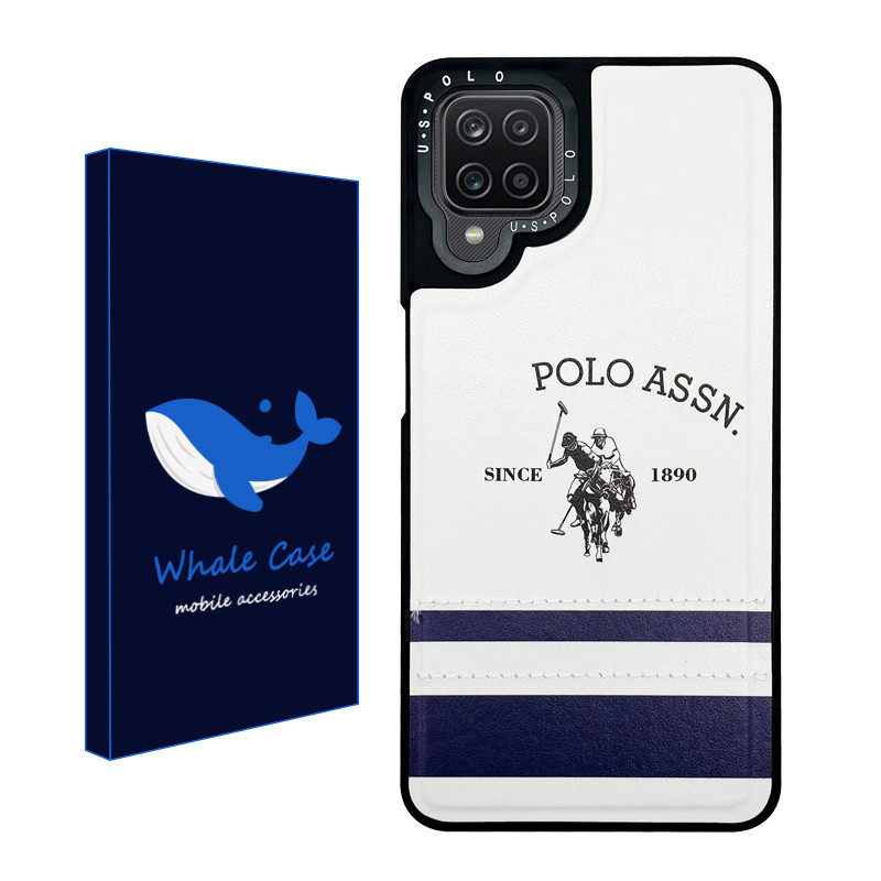 کاور وال کیس مدل Horse مناسب برای گوشی موبایل سامسونگ Galaxy A12 / A12 Nacho