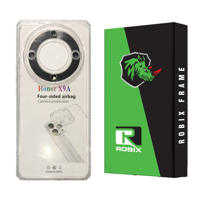 کاور روبیکس مدل JELL مناسب برای گوشی موبایل آنر X9A
