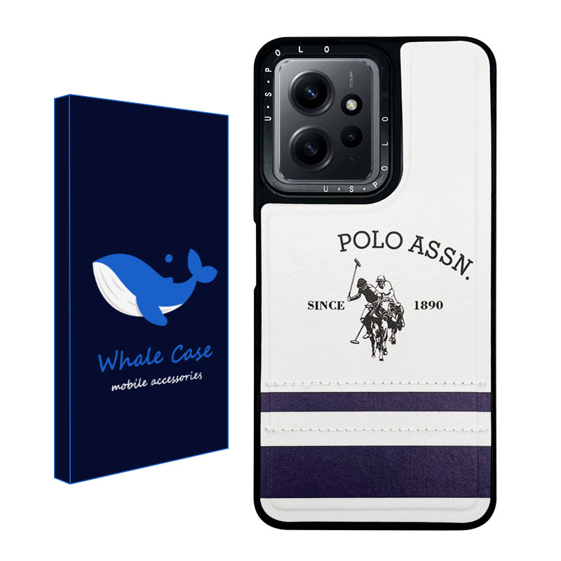 کاور وال کیس مدل Horse مناسب برای گوشی موبایل شیائومی Redmi Note 12 4G