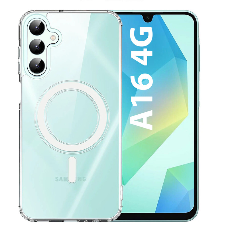 کاور گوف مدل Chix مناسب برای گوشی موبایل سامسونگ Galaxy A16 4G
