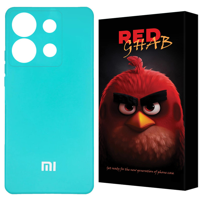 کاور رد قاب مدل RSIL مناسب برای گوشی موبایل شیائومی Redmi Note 14S