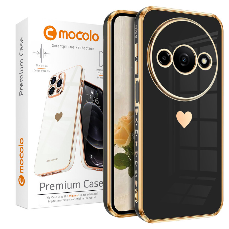کاور موکولو مدل Nice مناسب برای گوشی موبایل شیائومی Redmi A3 2024