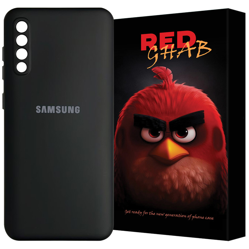 کاور رد قاب مدل RSIA20 مناسب برای گوشی موبایل سامسونگ Galaxy A30s / A50 / A50s