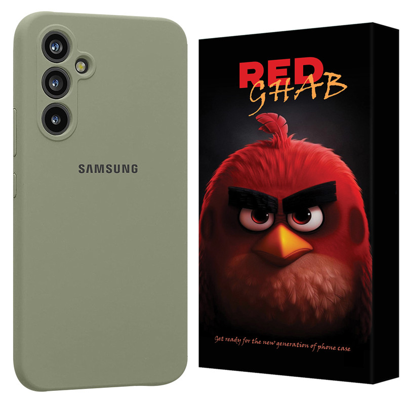 کاور رد قاب مدل RSIL مناسب برای گوشی موبایل سامسونگ Galaxy A54 5G