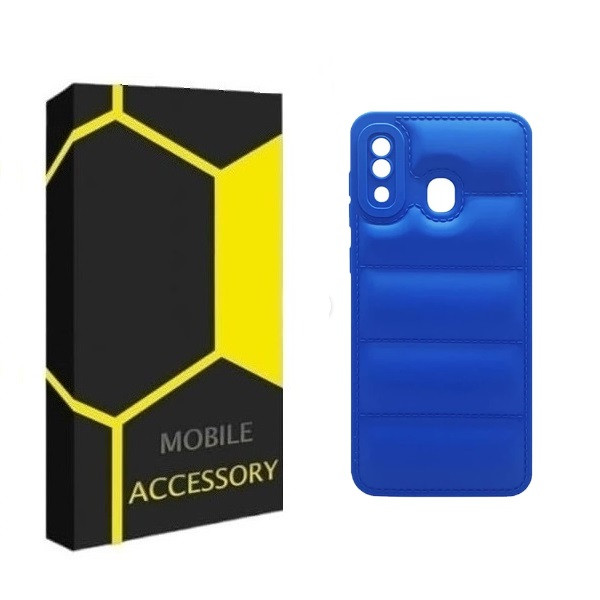 کاور مدل PUFFER مناسب برای گوشی موبایل سامسونگ Galaxy A20 / A30