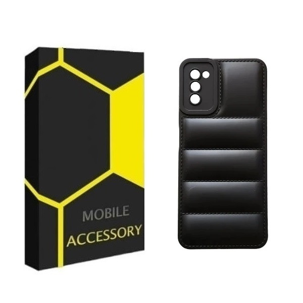 کاور مدل PUFFER مناسب برای گوشی موبایل سامسونگ Galaxy A03s
