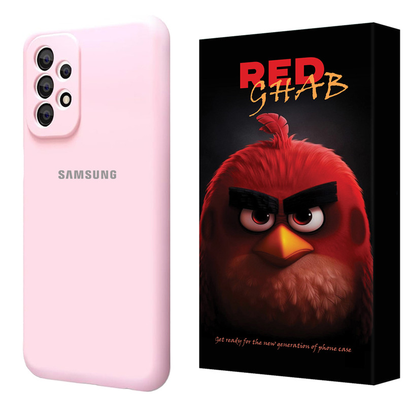 کاور رد قاب مدل RSIL مناسب برای گوشی موبایل سامسونگ Galaxy A23 5G / Galaxy A23 4G