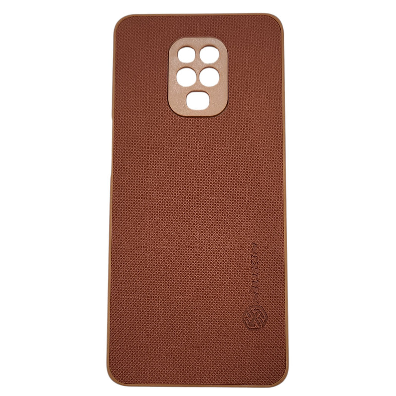 کاور مدل Frosted shield مناسب برای گوشی موبایل شیائومی Redmi Note 9S / Note 9 pro / Note 10 lite