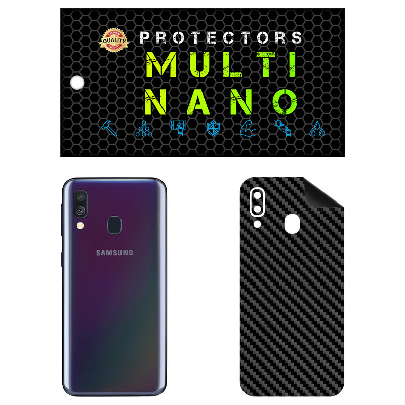 برچسب پوششی مولتی نانو مدل X-F1C مناسب برای گوشی موبایل سامسونگ Galaxy A40