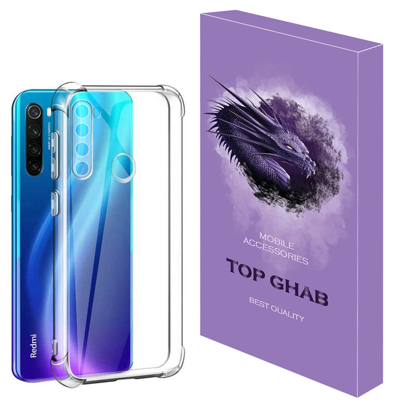 کاور تاپ قاب مدل JELLY مناسب برای گوشی موبایل شیائومی Redmi Note 8