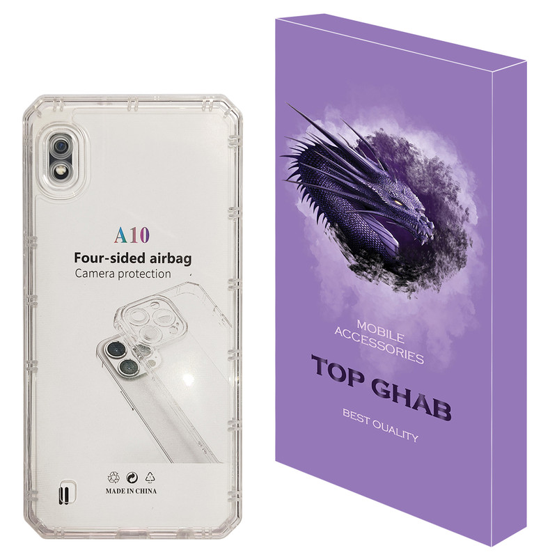 کاور تاپ قاب مدل JELLY مناسب برای گوشی موبایل سامسونگ Galaxy A10
