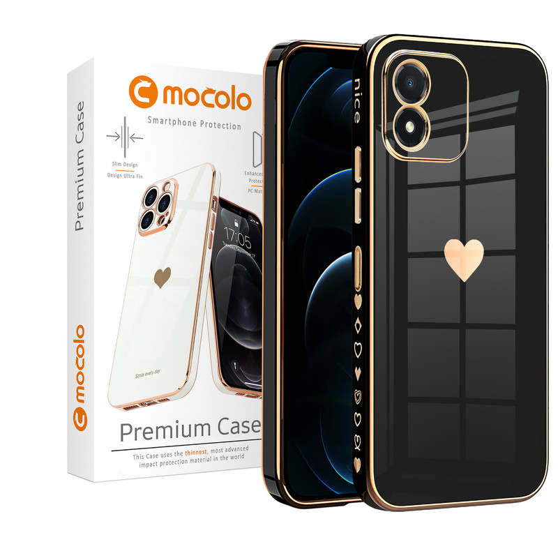 کاور موکولو مدل Nice مناسب برای گوشی موبایل آنر X5 4G