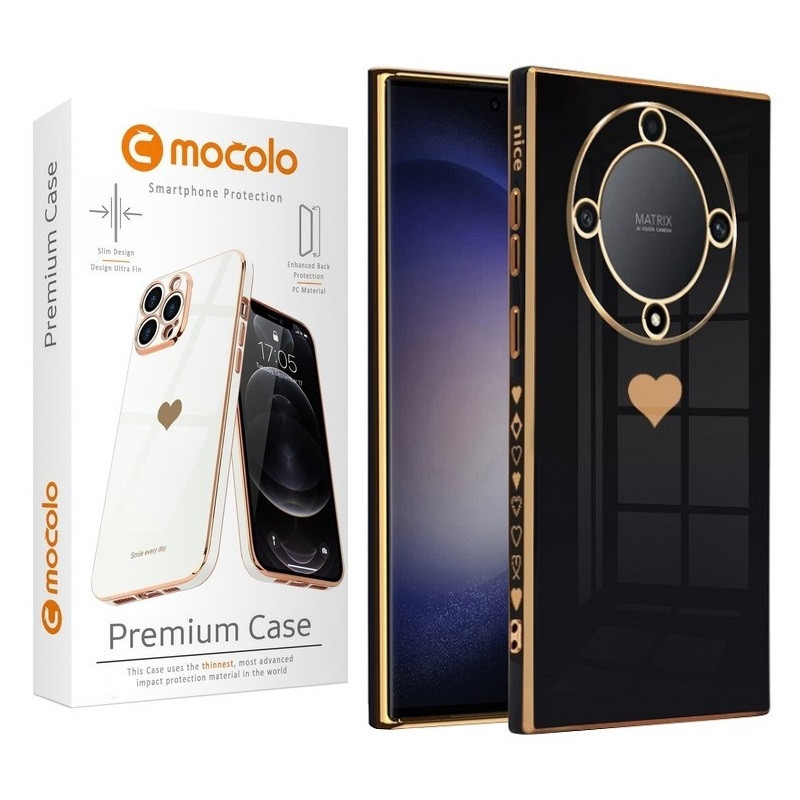 کاور موکولو مدل Nice مناسب برای گوشی موبایل آنر X9A