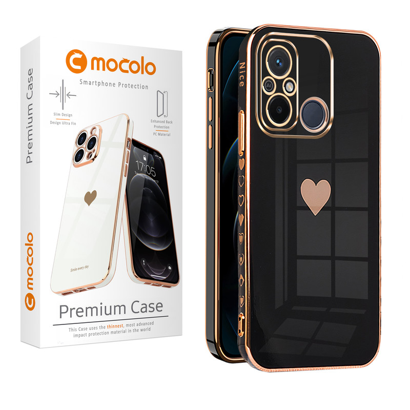 کاور موکولو مدل Nice مناسب برای گوشی موبایل شیائومی Redmi 12C / Poco C55
