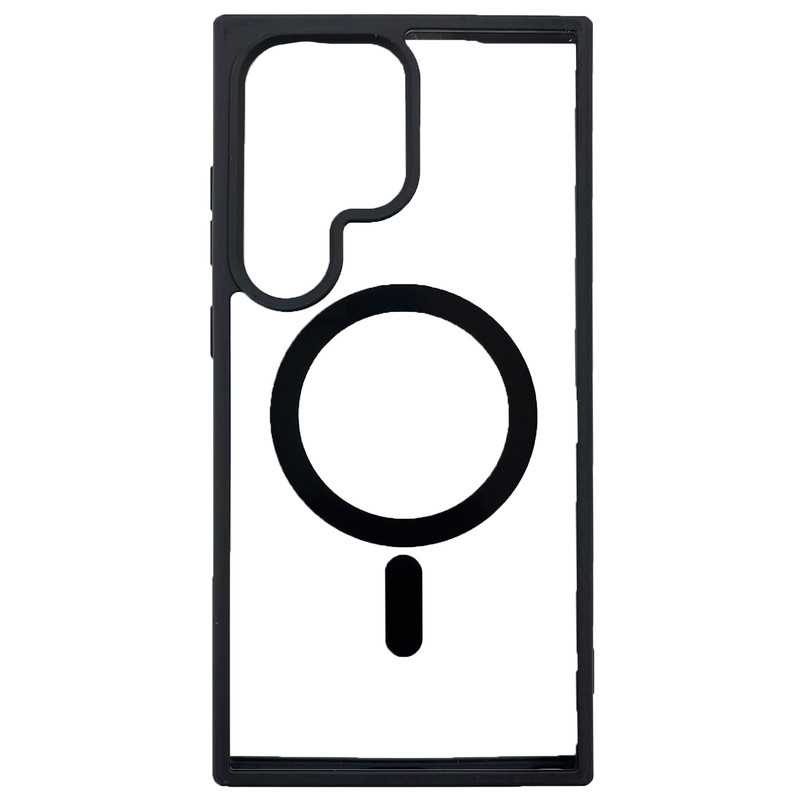 کاور مدل MagSafe مناسب برای گوشی موبایل سامسونگ Galaxy S24 Ultra