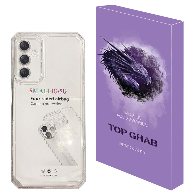 کاور تاپ قاب مدل JELLY مناسب برای گوشی موبایل سامسونگ Galaxy A14